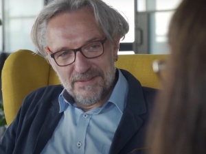 Kiedyś nosiliście mnie na rękach.... Mateusz Kijowski pisze gorzki list do Michnika