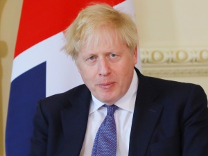 Brytyjski premier Boris Johnson potajemnie się ożenił
