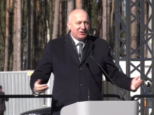 Mocne słowa Brudzińskiego: Oczekiwanie, że będę przepraszał i tłumaczył się hołocie i popaprańcom, którzy zaorali nasze stocznie...