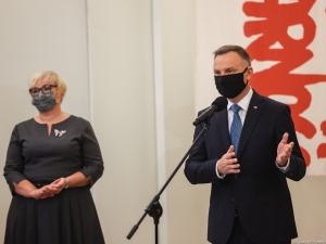 Prezydent Andrzej Duda ratyfikował decyzję ws. systemu zasobów własnych UE