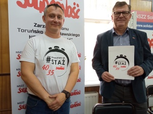 Obrady ZR Toruńsko-Włocławskiego