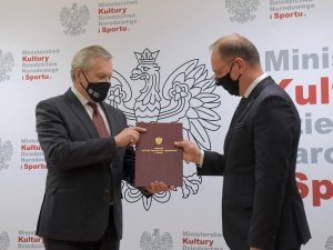 Dzieci z niemieckiego obozu przy Przemysłowej będą miały swoje muzeum. Powołaliśmy nową instytucję kultury