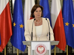 Przepraszam... Jesteś współodpowiedzialna. Politycy PO na wyprzódki odcinają się od asystenta Kidawy-Błońskiej