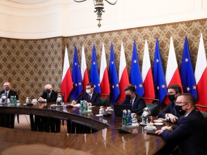 Podano nazwisko nowego ministra. Wiemy, jaki resort obejmie