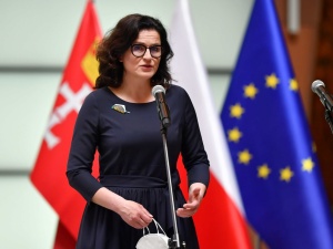 [video] Szok! Kiedy beatyfikacja?. Internauci zniesmaczeni po przemówieniach na inauguracji Studium Obywatelskiego im. Pawła Adamowicza