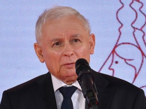Prezes NIK złożył zawiadomienie do prokuratury na Jarosława Kaczyńskiego