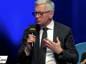 Zaskakujące słowa prezydenta Poznania: Pruski element prowadzi do tego, że się świetnie rozumiemy