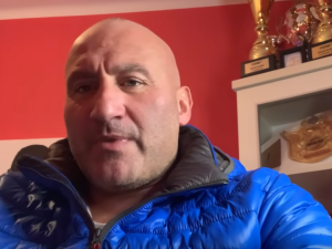 Piękne słowa Najmana o Arturze Szpilce po przegranej. „Po ludzku jest…”