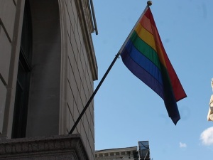 Ambasada USA przy Watykanie wywiesza flagę LGBT