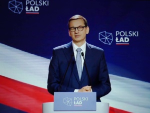 10 projektów na 100 dni Polskiego Ładu