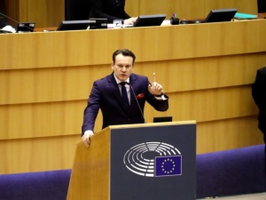 Tarczyński mocno o słowach Jaśkowiaka. Skandaliczne wystąpienie