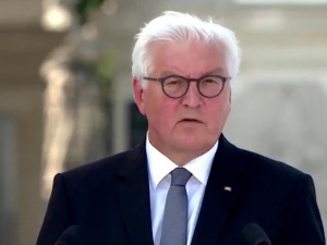 Prezydent Niemiec przyleci do Polski. Rozmawiał już telefonicznie z prezydentem Dudą