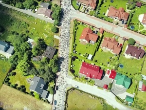 [video] Tak wyglądały Procesje Bożego Ciała w całej Polsce w zeszłych latach