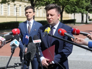 Michał Dworczyk: Wczoraj wykonaliśmy ponad 620 tysięcy szczepień - to absolutny rekord