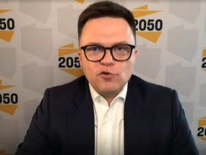 Gowin połączy siły z Hołownią? Musi zobaczyć na ile został wykrwawiony
