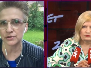 Scheuring-Wielgus: Zgadzam się ze słowami Tokarczuk. Artyści mają trzeci zmysł. Wiceszef MSZ reaguje