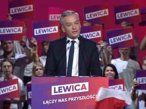 To koniec Wiosny. Biedroń likwiduje partię