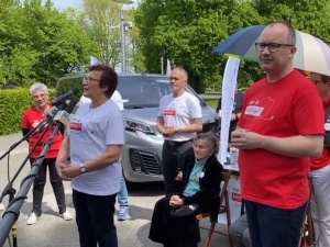Bodnar, Hołdys i Tuleya rozpoczynają „Tour de konstytucja”. Celem odwiedzenie 130 miast