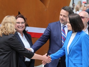 Dworczyk: mieszanie opozycji białoruskiej do wewnętrznego polskiego sporu jest nieetyczne