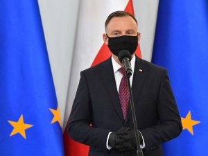 Prezydent Duda: Przyjęliśmy z Agatą drugą dawkę szczepionki