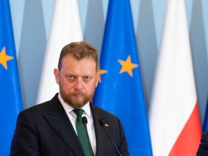 Powinien mieć pomnik w każdej gminie. Szumowski chwali byłego wiceministra