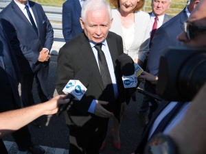 Kaczyński ostrzega ws. epidemii. Jest nieprzyjemna alternatywa...