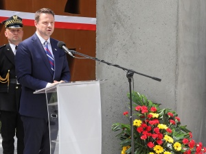 [Tylko u nas] Piotr Duda: Odsłonili pomnik z kradzionym logo „Solidarności”. Sprawa jest w prokuraturze!