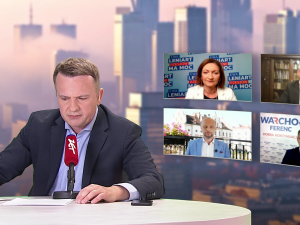 Braun wyrzucony z debaty w Radiu ZET. Biorę odpowiedzialność na siebie