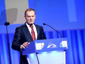 [Tylko u nas] Jakub Pacan: Powrót Tuska a nawet jego wizerunku