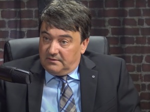 Boštjan Marko Turk [Tysol.fr]: W 2021 roku nie upadłaby ani Jugosławia, ani Związek Radziecki