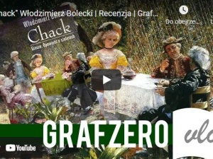 [video] Grafzero: Chack Włodzimierz Bolecki | Recenzja