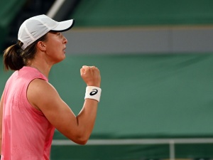 Iga Świątek w ćwierćfinale French Open!