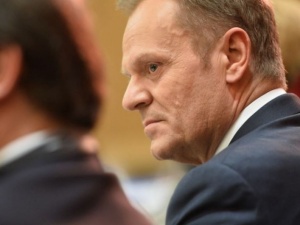 Powiedział, że jest zdecydowany na to, żeby wracać. Wiceszef PO o rychłym powrocie Tuska