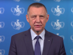 Syn Banasia zabiera głos. Kaczyński obawia się NIK (...) „Bóg, honor, ojczyzna” to przykrywka
