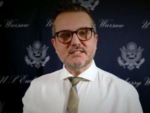 Słowo Niemcy nie przechodzi przez gardło.... Bix Aliu w ogniu krytyki po kuriozalnym wpisie