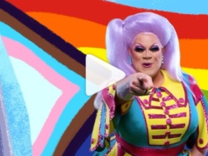 [video] Propaganda LGBT na profilu kanału dla dzieci. Skandaliczny spot Nickelodeon