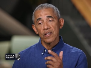 Barack Obama dla CNN: Polska i Węgry stały się autorytarne