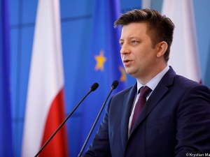 Jest na pewno na krótkiej liście nieprzyjaciół reżimu Rosji i Białorusi