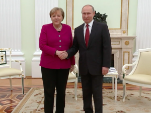 Z. Kuźmiuk: Bezceremonialna wypowiedź Putina. Jak się czuje Merkel po tych słowach?