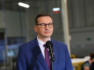 Premier Morawiecki w amerykańskich mediach: Jesteśmy bardzo zawiedzeni decyzją USA ws. Nord Stream 2