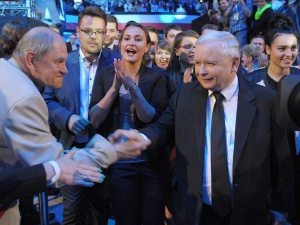 Najnowszy sondaż. Dobre wieści dla Jarosława Kaczyńskiego