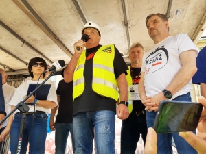 Jarosław Grzesik: Permanentny brak dialogu społecznego w kraju - to jest to, co nas boli!