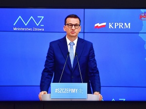 Kolejne zmiany w obostrzeniach. Podano datę