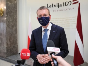 Nie wierzę, że ktokolwiek w Moskwie czy Mińsku chciałby zmierzyć się z NATO