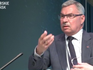 Trwa I Forum Morskie Radia Gdańsk. Krzysztof Dośla: Powinniśmy świadomie kształtować przyszłość