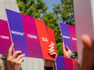 Koniec Wiosny Biedronia. Gawkowski: W polityce nie ma jednak próżni...