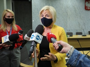 Staroń: Zostałam wykorzystana do wojny Gowina z PiS-em