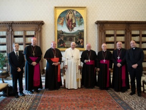 Arcybiskup z Korei: Papież Franciszek chce pielgrzymki do Korei Północnej