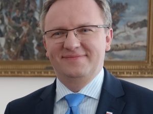 Szczerski: Traktat polsko-niemiecki o dobrym sąsiedztwie nadal nie w pełni zrealizowany