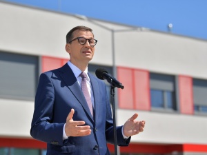 Byłoby zdecydowanie lepiej, gdyby.... Premier zabiera głos ws. wyborów w Rzeszowie